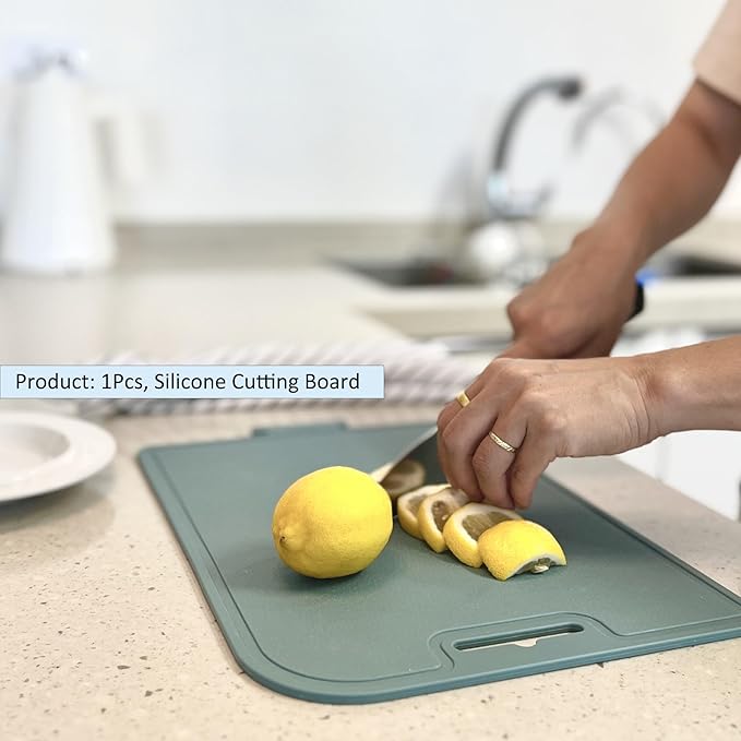 Silicone Cutting Board