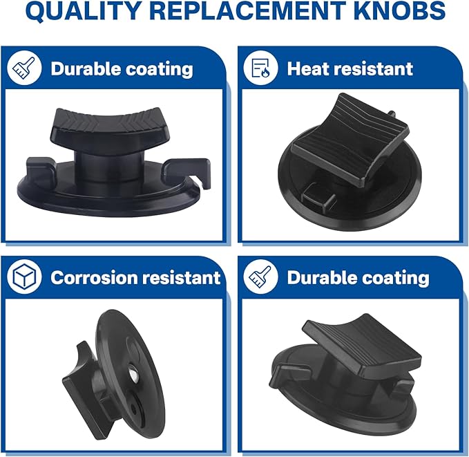 1725X Replacement Lid Knob With Vent for Rena ware 1992-1997 Pots