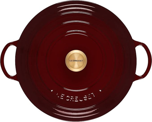 Le Creuset Signature Chef's Oven, 7.5 qt