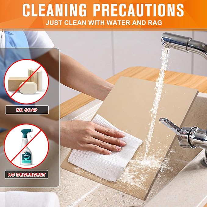 Pizza Stone for Oven and Grill with Wooden Pizza Peel paddle Large Baking Stone Bread Pizza for Pizza,Bread,Pie,BBQ Grill, Oven Baking 15 x 12 Inch