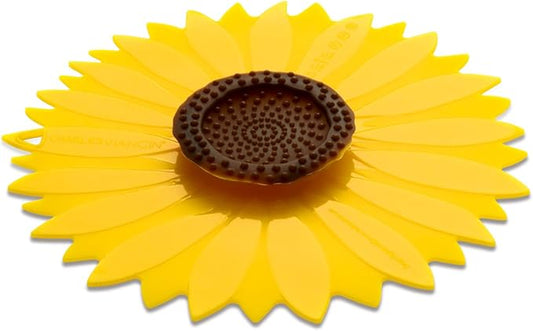 Charles Viancin Sunflower Lid - Small 6"