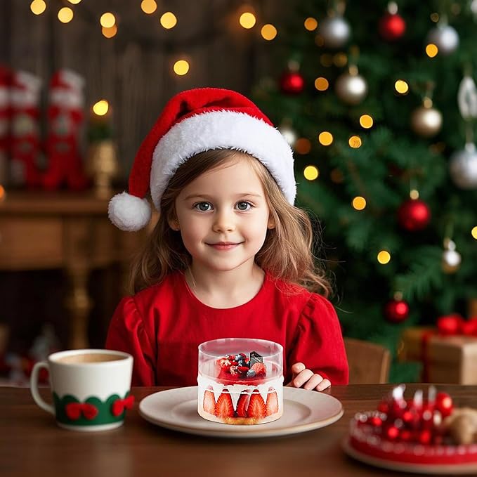 Cake Collar, Transparent Cake Rolls, Clear Cake Strips, DIY Acetate Sheet, Surrounding Edge for Baking Decorate, Chocolate Mousse Cake Elegant Cake Wrapping 100pcs 3.2"x 13.4"