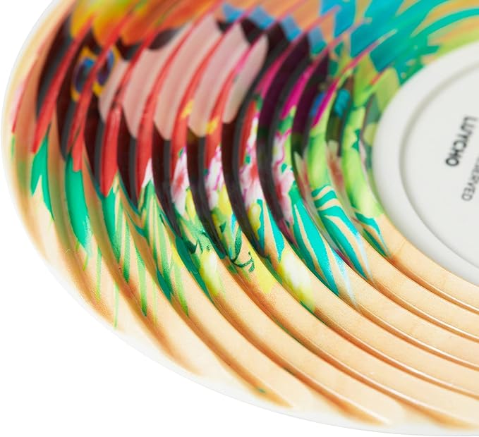 Luycho On Flowers Series_Toucan_12oz Gift for Your Special Days Luxury Home Decor