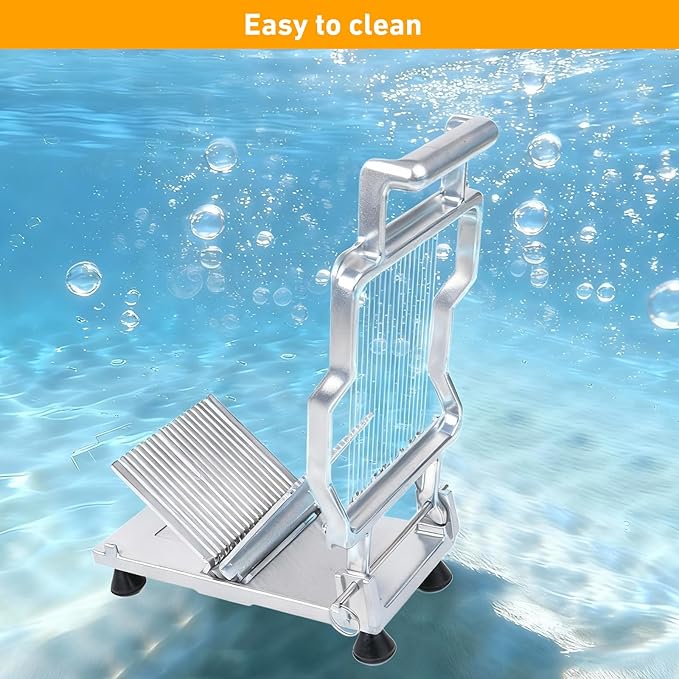 Commercial Cheese Slicer With Wire 6mm Cheese Cutter Butter Cutting Board Machine Aluminum Alloy Commercial Cheese Slicer with 316 Stainless Steel Wire Kitchen Cooking Baking Tool