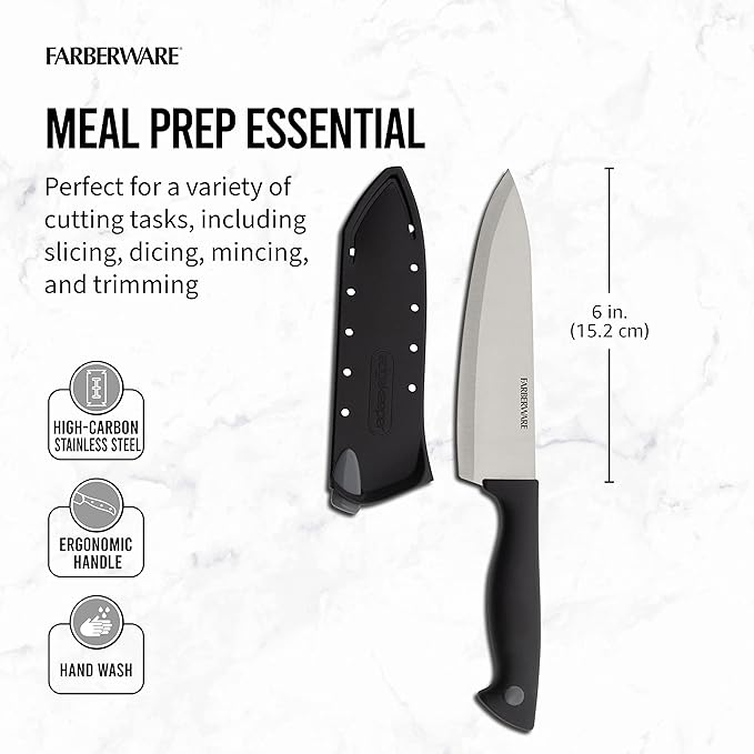 6-Inch Chef Knife
