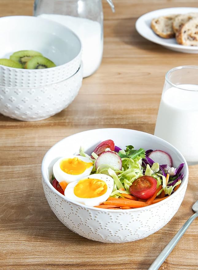 Cereal bowls (26 oz)