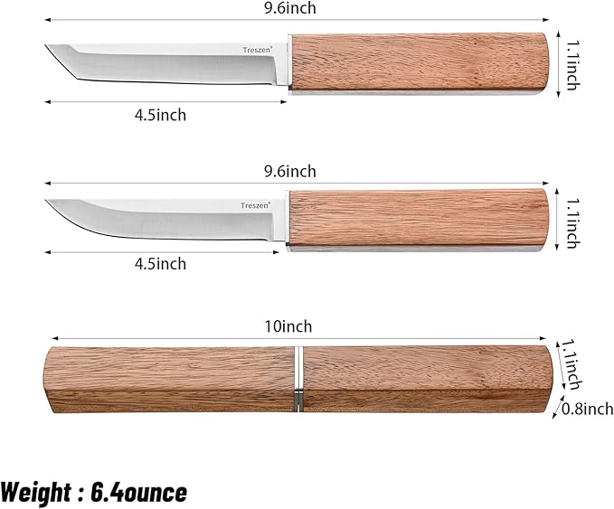 Double Knife Set