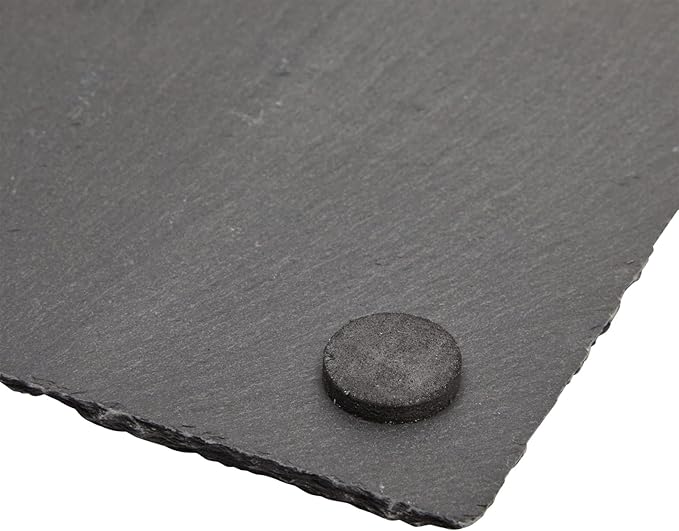 6-Pack, 6 x 8.75 in, Black Slate