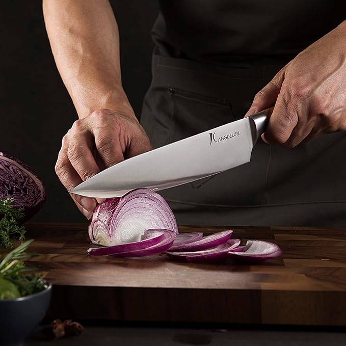 Natura Series Knife Block Set