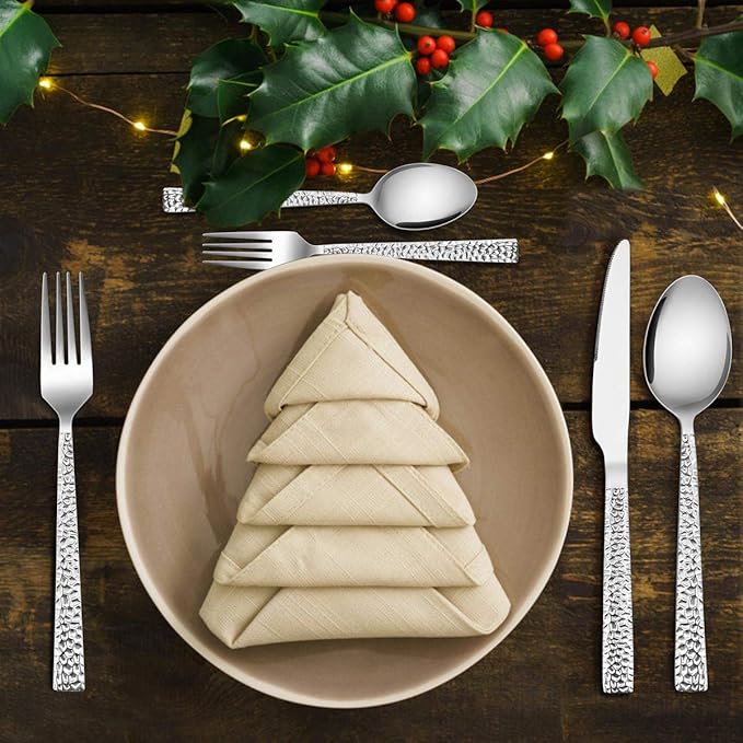 Flatware Set 10-Piece