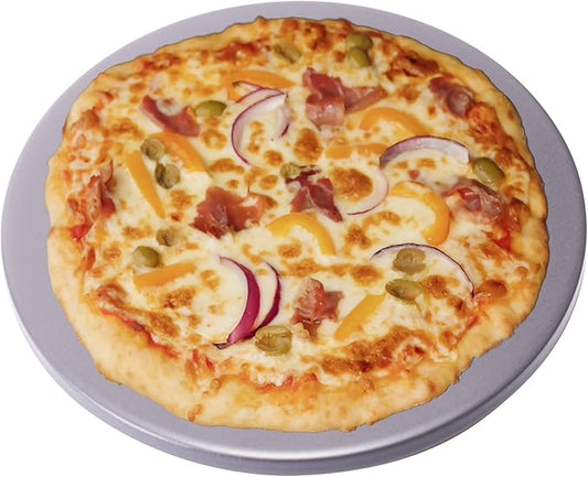 Pizza Stone for Oven and Grill (14 Inch)