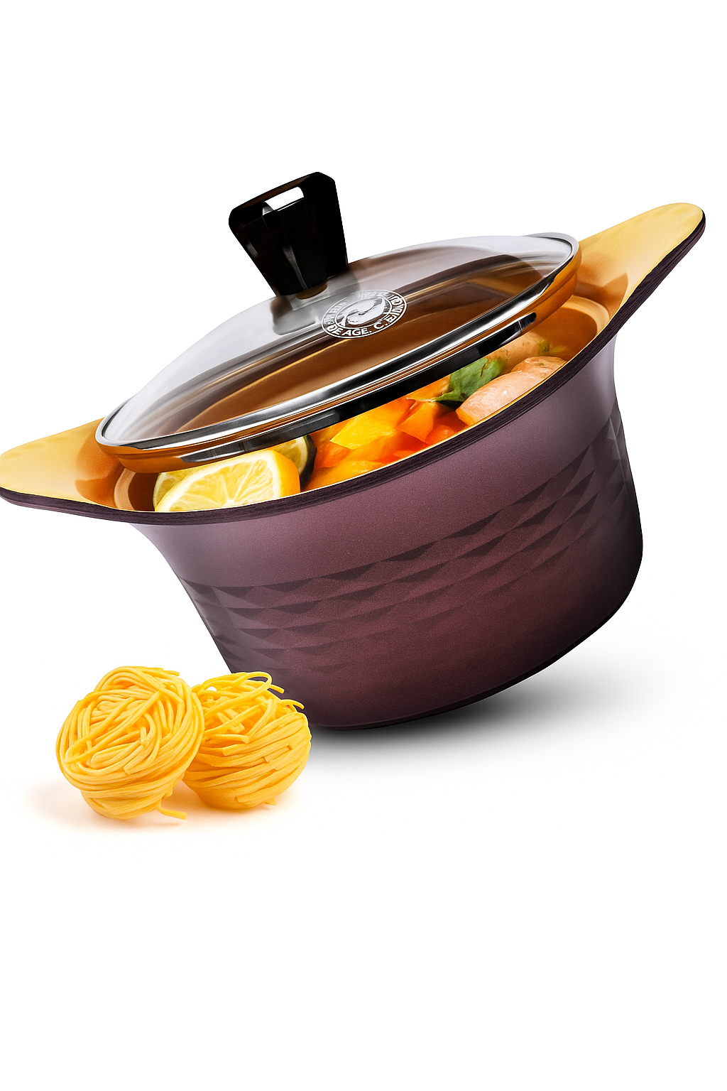 Premium Nonstick Cooking Pot