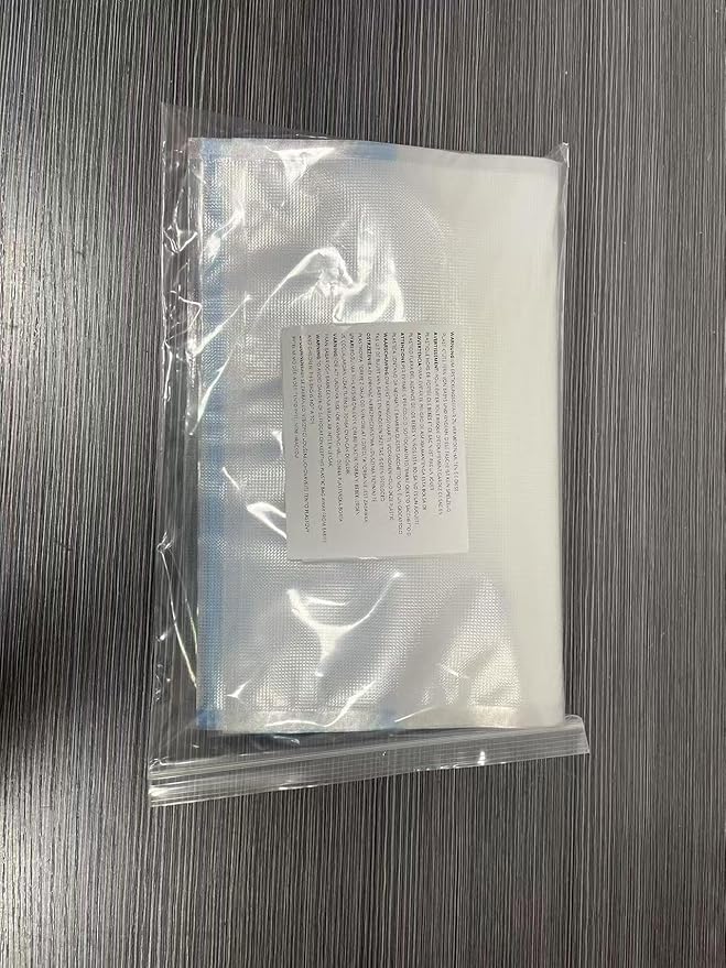 O2frepak 15 Pack Reusable Sous Vide Bags,BPA-Free Vacuum Seal Bags of 3 Sizes with Pump and 2 Seal Clips for Sous Vide Cooking and Food Storage