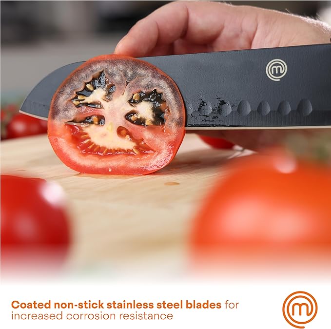 MasterChef Knife Block Set