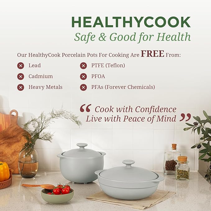 Porcelain Dutch Oven