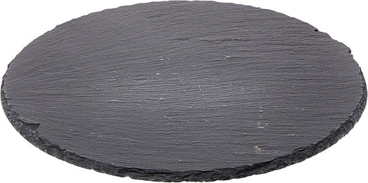 Natural Stone Tray for Serving Chees (11 Inch)