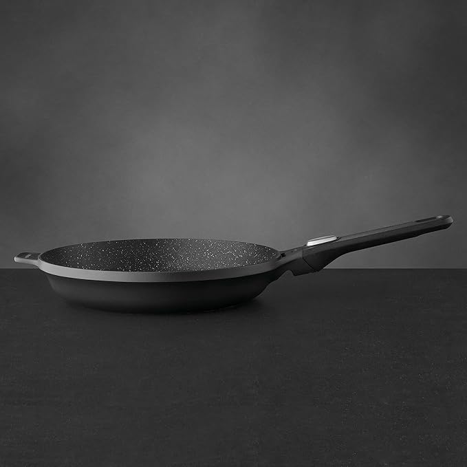 BergHOFF GEM 5Pc Non-stick Cookware Set, Best for Glass Top Cooktop and Gas Stove