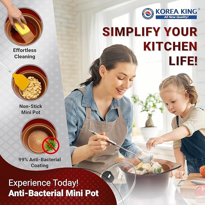 Premium Nonstick Cooking Pot