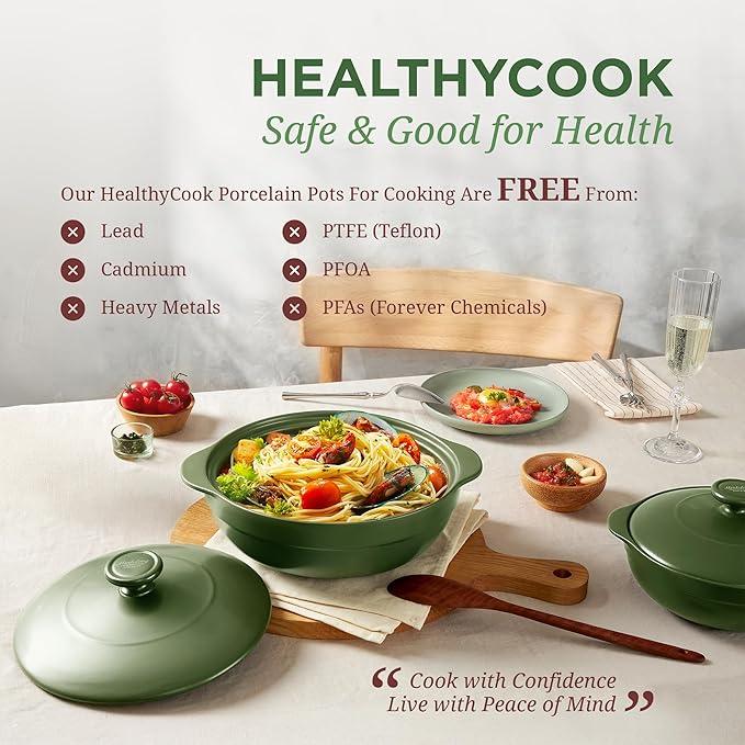 Porcelain Dutch Oven