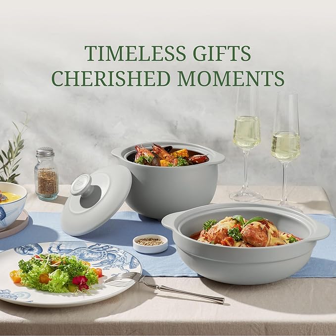 Porcelain Dutch Oven