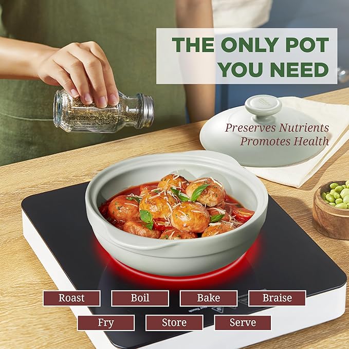 Porcelain Dutch Oven