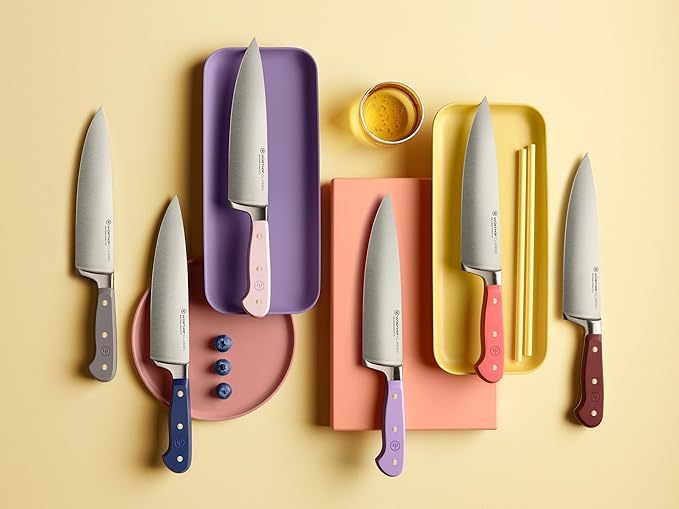 WÜSTHOF Classic Velvet Oyster 6" Chef's Knife