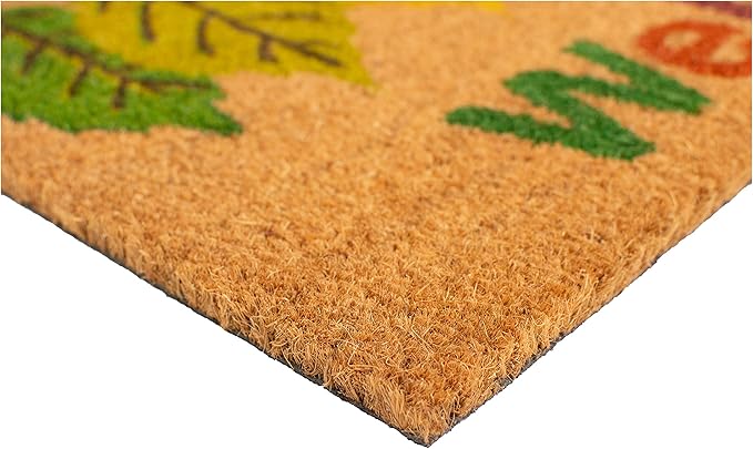 Calloway Mills 104801729 Fall Colors Doormat