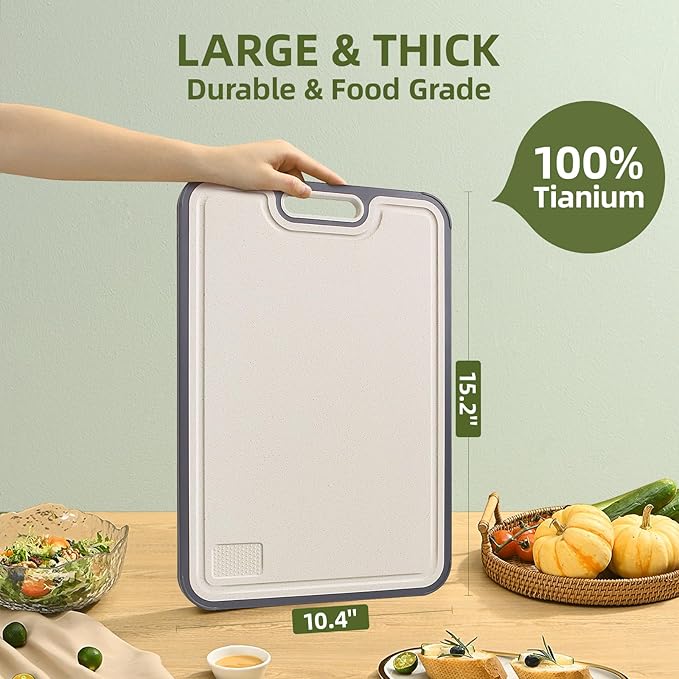 Titanium Cutting Board