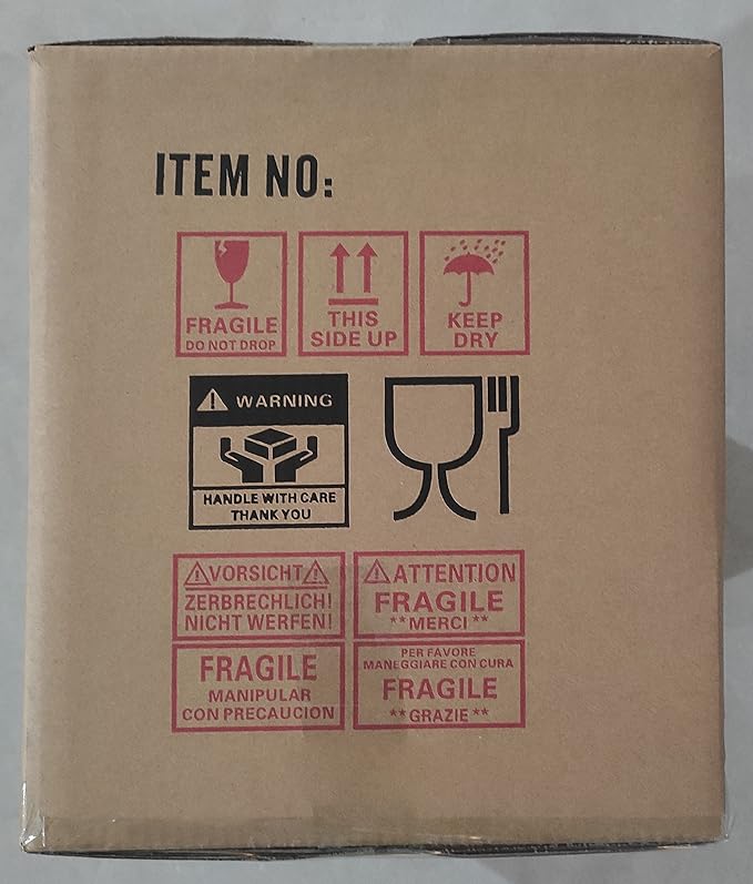 MALACASA Lasagne Dishes for Oven, 4.8 Qt Ceramic Oven Dish with Handles, 9 x 13 Inch Deep Rectangular Baking Dish Casserole Dishes, Grey Lasagna Pan Bakeware for Roasting, Series TARA