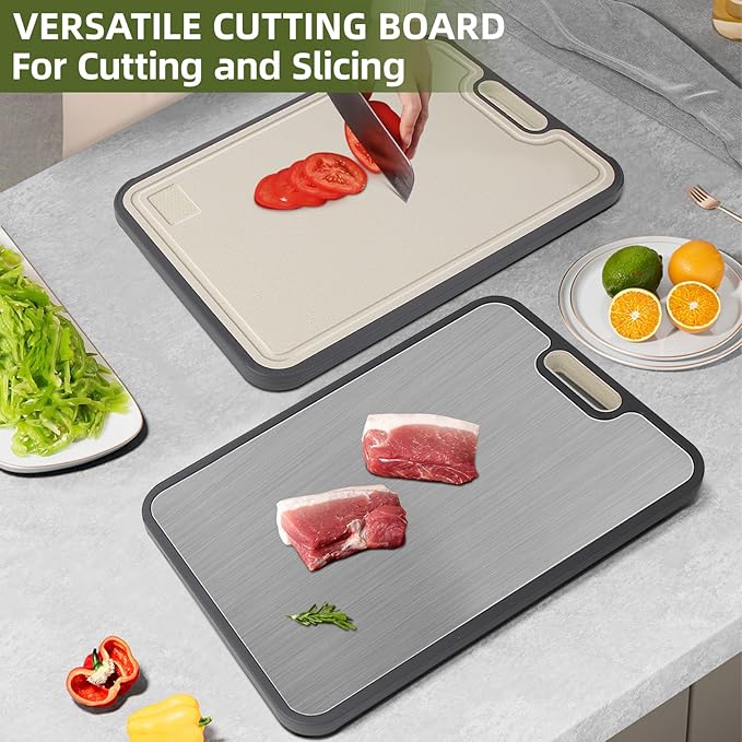 Titanium Cutting Board