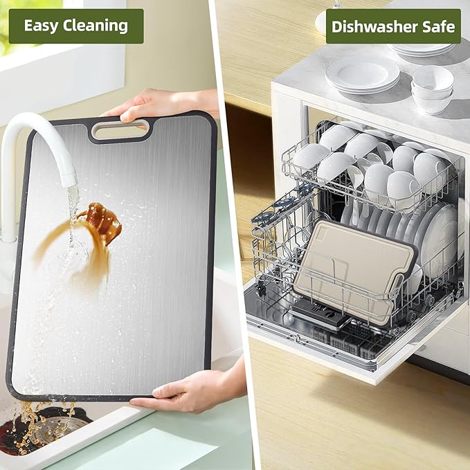 Titanium Cutting Board