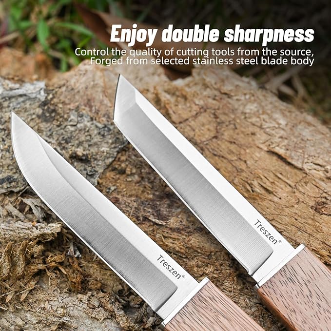 Double Knife Set