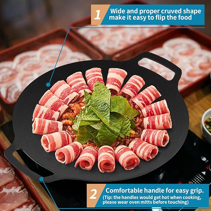 Korean Grill Pan