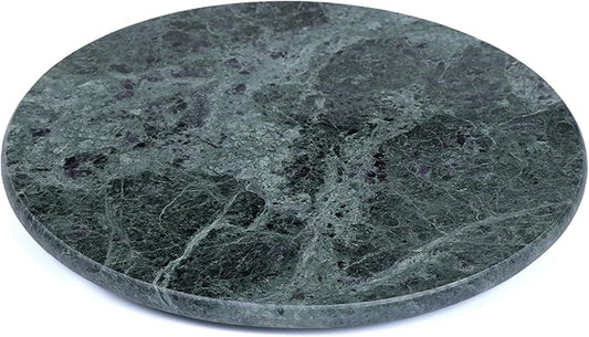 Cheese Board 8 Inch Round Stone