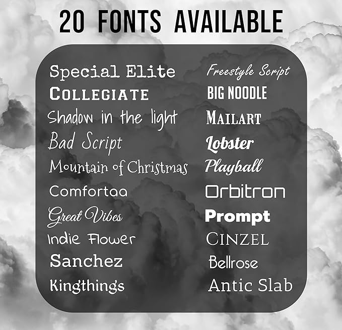 Personalized Gifts Etched 11.5oz Collins Cocktail Glass - Customized Gifts for Women Men, Vertical Name Engraved Highball Glass Birthday Gift, Fun Custom Gift Her, Woman, Regalos Personalizados Vasos