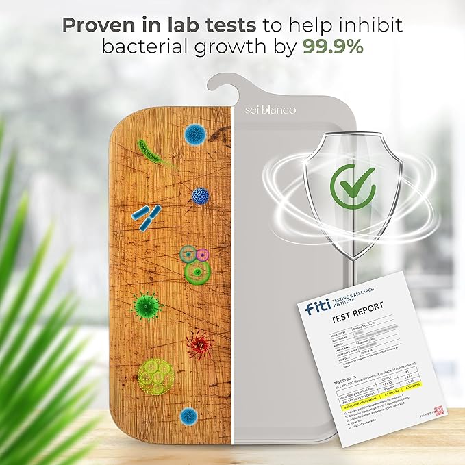 Korean TPU Cutting Board Set