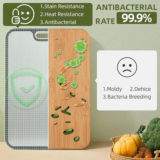 Titanium Cutting Board