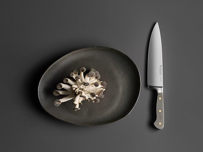 WÜSTHOF Classic Velvet Oyster 6" Chef's Knife