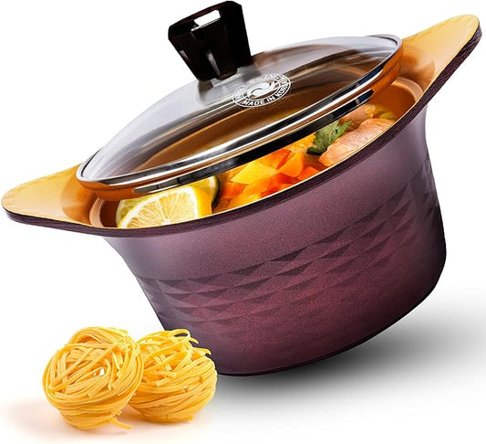 Premium Nonstick Cooking Pot