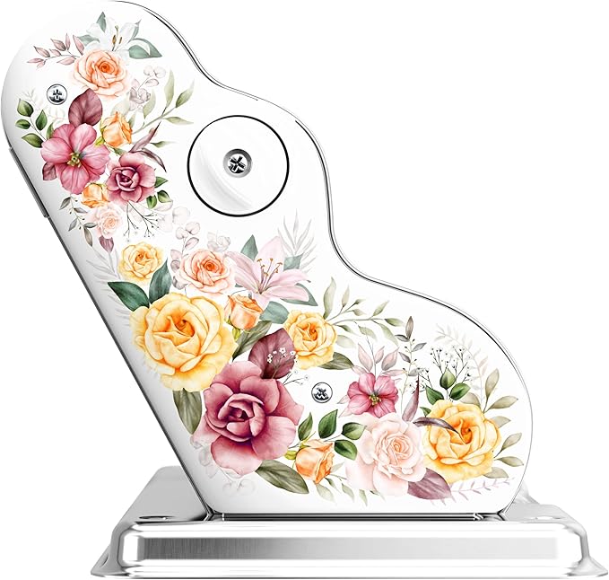 PASTALINDA Classic 200 Pasta Maker Machine, 20 cm Wide Rollers, 9 Thickness Positions, 2 Cutting Positions, Stainless Steel. Includes Reinforced Hand Crank And Two Clamps