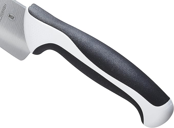 Mercer Culinary Millennia Color Handle Cutlery 8" Chef's Knife White
