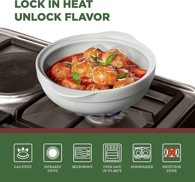 Porcelain Dutch Oven