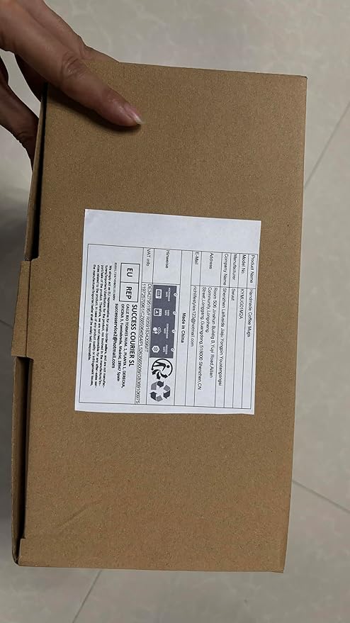 12oz Vintage Ceramic Coffee Mug Set of 4 - Handmade Stoneware Pottery Countryside Farmhouse Fall Autumn Tea Mugs with Big Handle for Latte,Cocoa,Dishwasher & Microwave Safe Cups (Animals)