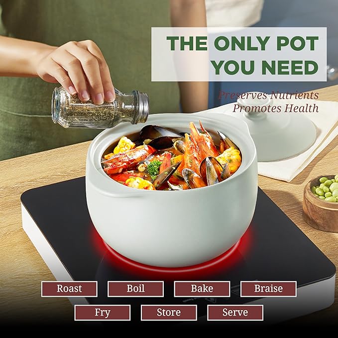 Porcelain Dutch Oven