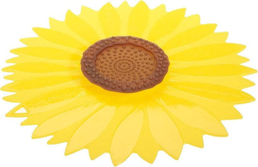 Charles Viancin Sunflower Lid - Medium 9"