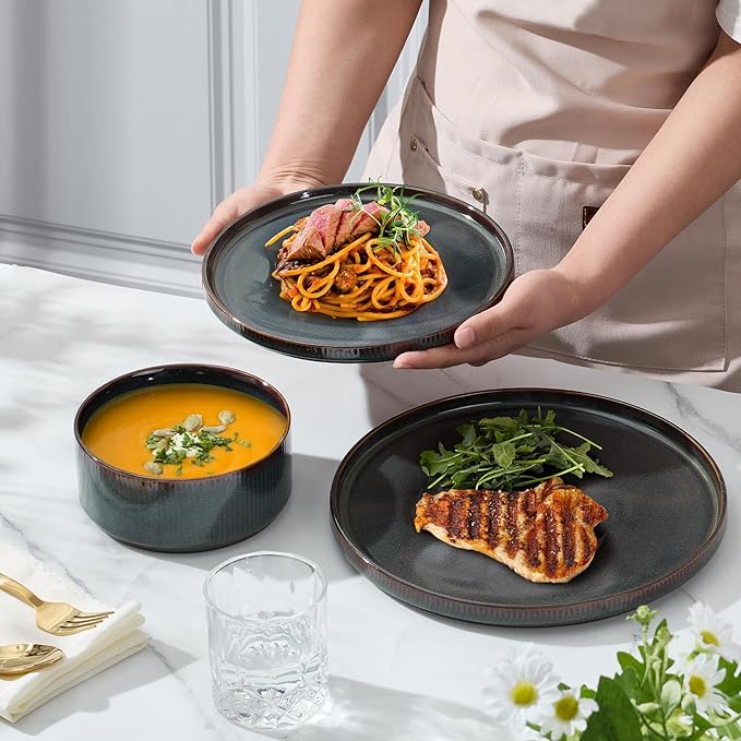 Dinnerware Dishes Sets for 4