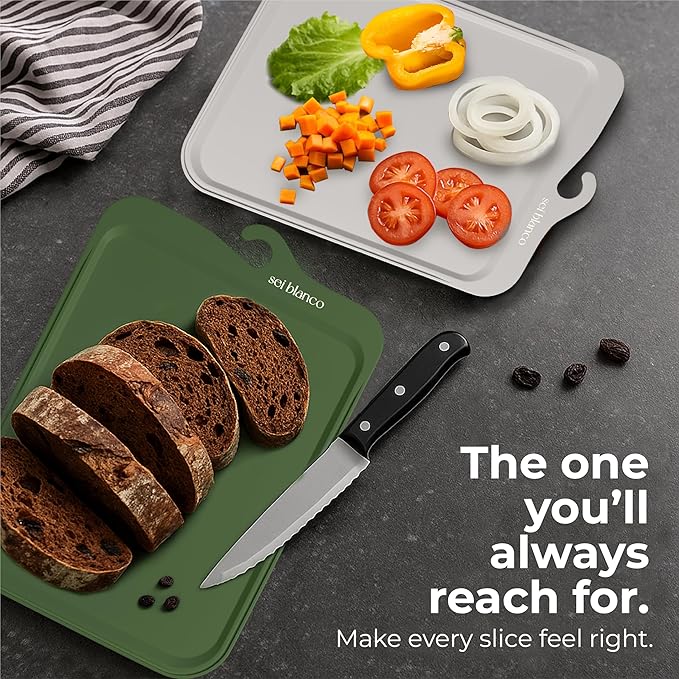 Korean TPU Cutting Board Set