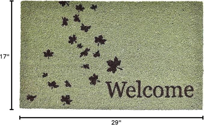 Calloway Mills 105111729 Fall Welcome Doormat
