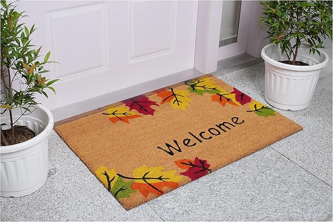 Calloway Mills Autumn Breeze Doormat, 24" x 36"