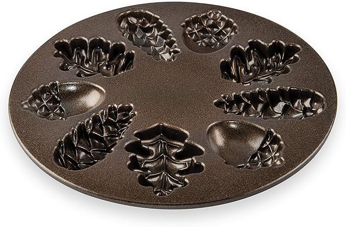 Nordic Ware Woodland Cakelet